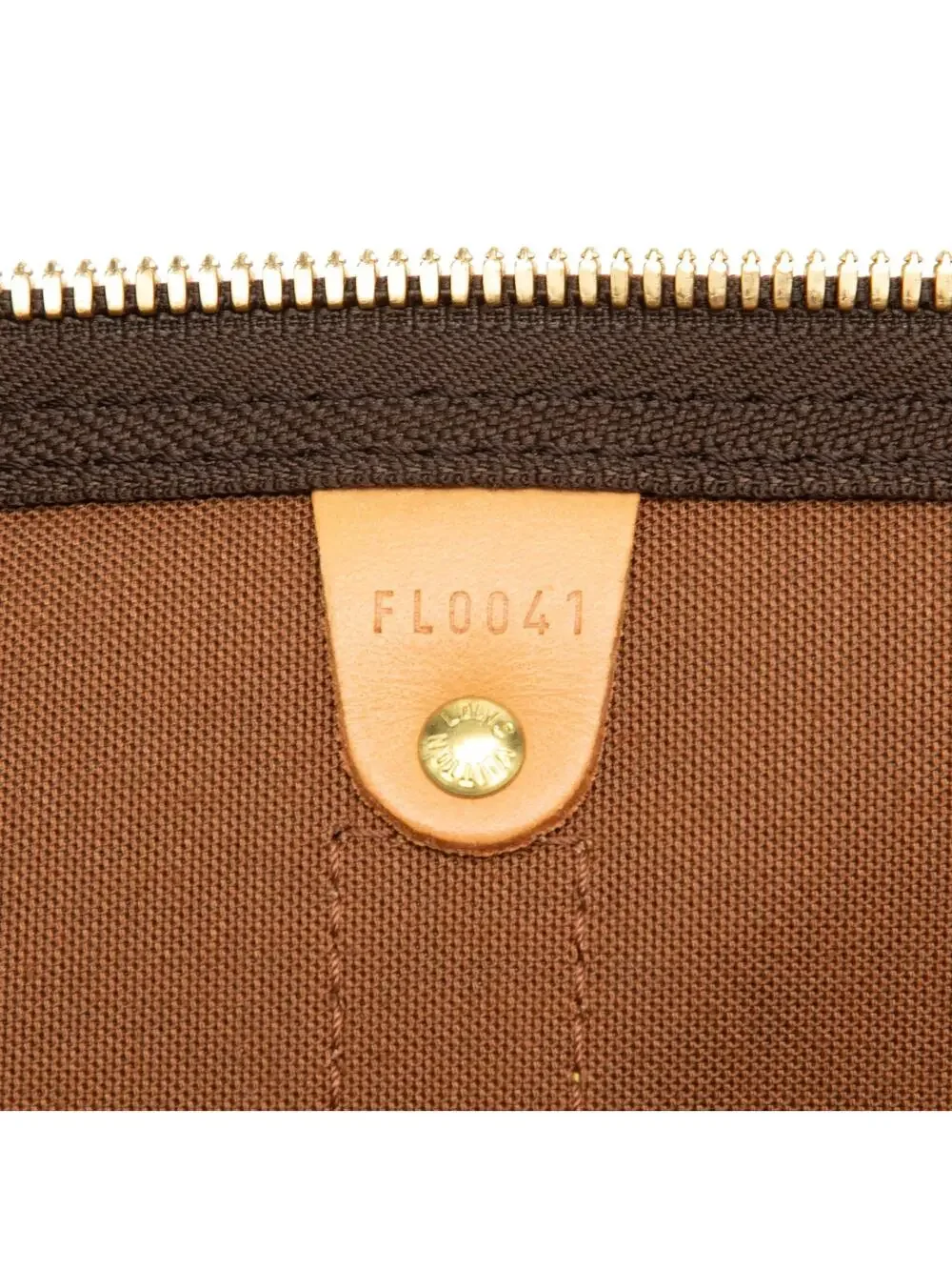 Louis Vuitton Keepall 60 Pre-Loved #325466L10B